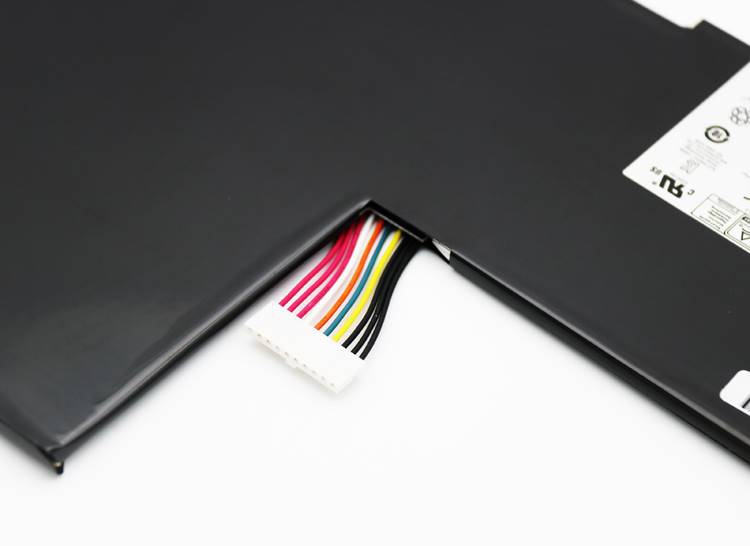4640mAh 52Whr 6-Celle MSI WS60-20JU Batteri