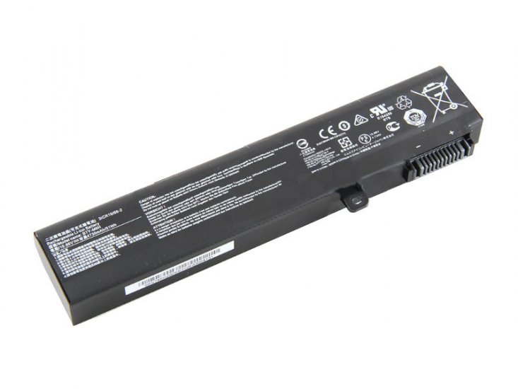 Original 51Whr MSI ge72 2qe-029my 2qe-031ru 2qe-013ne Batteri - Klik på billedet for at lukke
