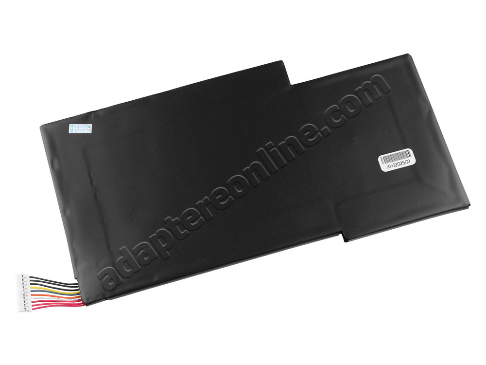 5700mAh 64.98Wh 3-Celle MSI GS73VR Batteri