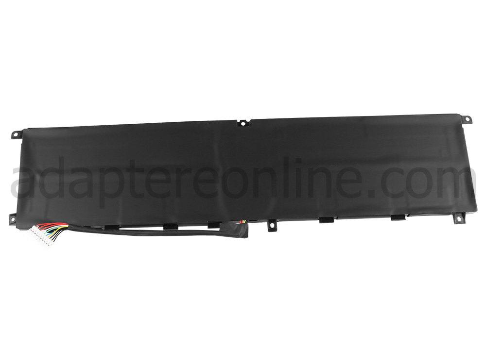 5380mAh 4-Celle MSI GS65 8RF-054US Batteri