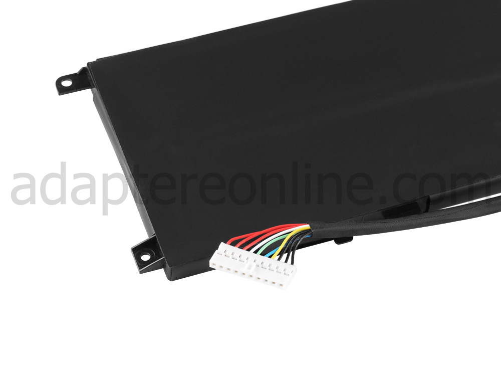5380mAh 4-Celle MSI GS65 8RF-054US Batteri