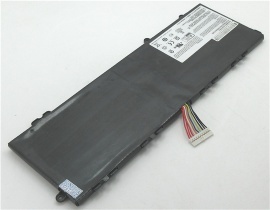 6400mAh 47.36Wh 4-Celle MSI GS30 2M Batteri