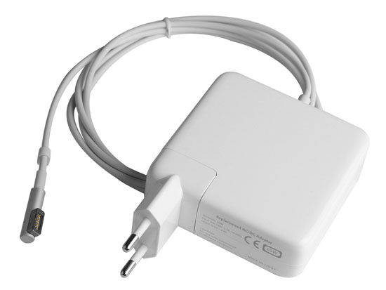 AC Adapter Oplader 85W Apple MacBook Pro 15.4 2.53GHz MB471HN/A Magsafe 1 - Klik på billedet for at lukke