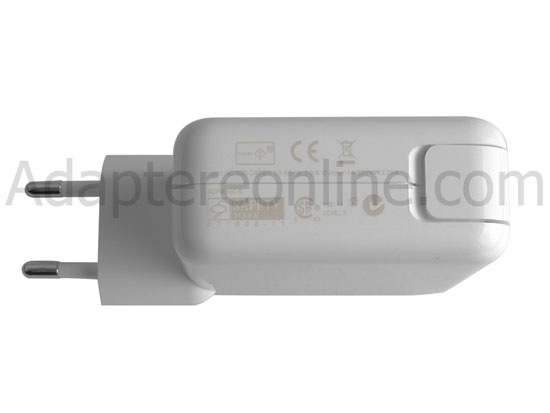 AC Adapter Oplader 45W Apple MacBook Air A1466 Magsafe 2