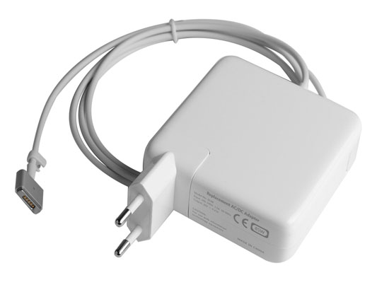 AC Adapter Oplader 85W Apple MacBook Pro MJLQ2J/A Magsafe 2 - Klik på billedet for at lukke