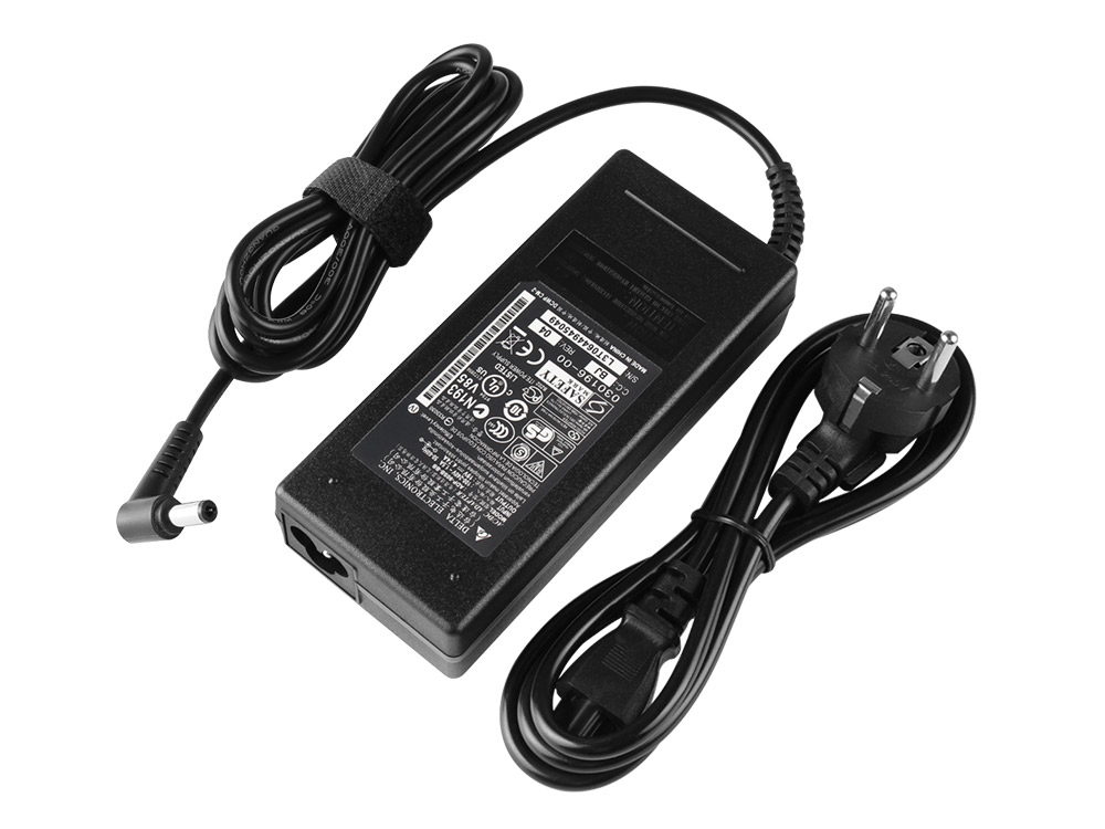 19V 4.74A 90W Medion Akoya E6213 AC Adapter Oplader