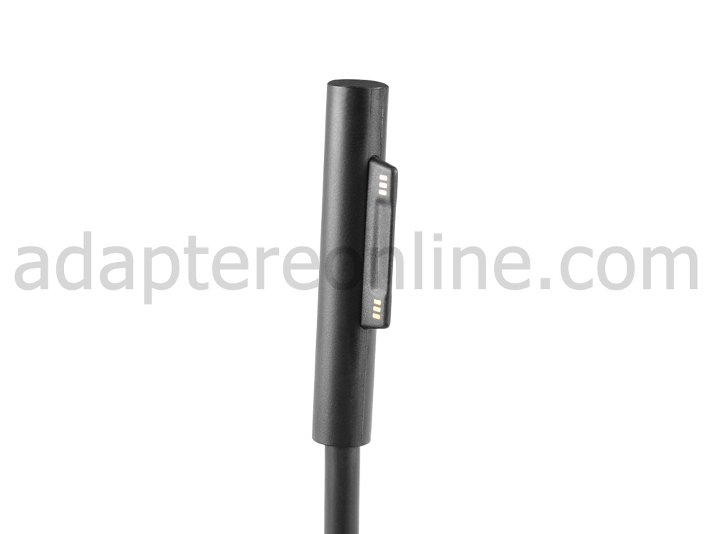 127W Microsoft Surface Pro 8 i7-1185G7 AC Adapter Oplader + Ladekabel
