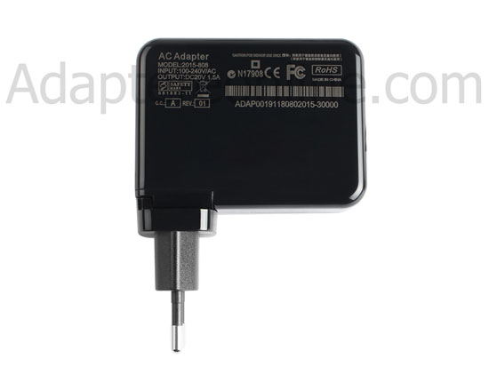 Original 30W AC Adapter Oplader Nokia Lumia 2520