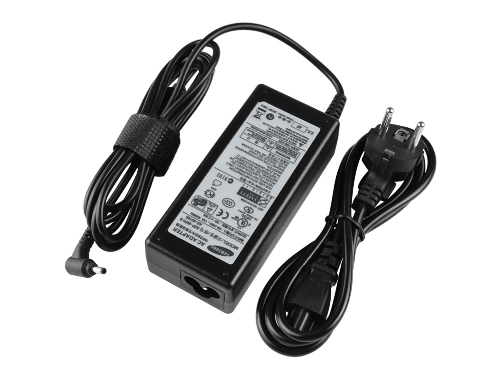 60W Samsung 740U3E NP740U3E AC Adapter Oplader