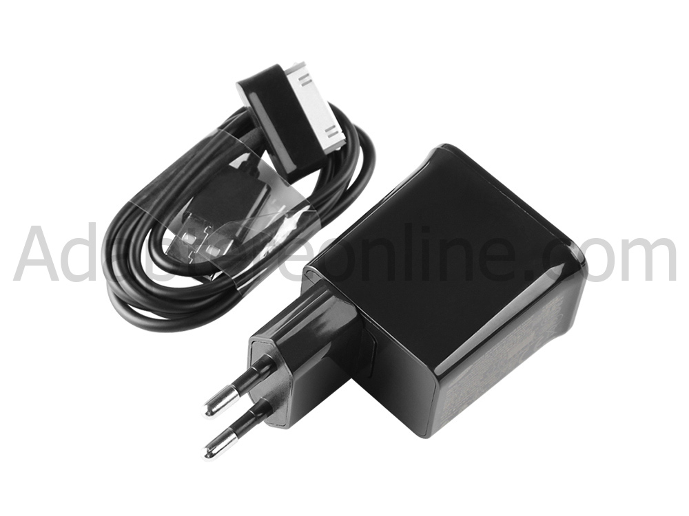 Original Samsung Galaxy Tab 8.9 4G P7320 P7320T GT-P7320 AC Adapter Oplader