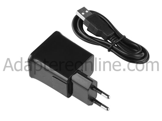 Så hurtigt som en flash sprogfærdighed Forstyrret 10W Samsung Galaxy Tab S2 8.0 SM-T710 AC Adapter Oplader