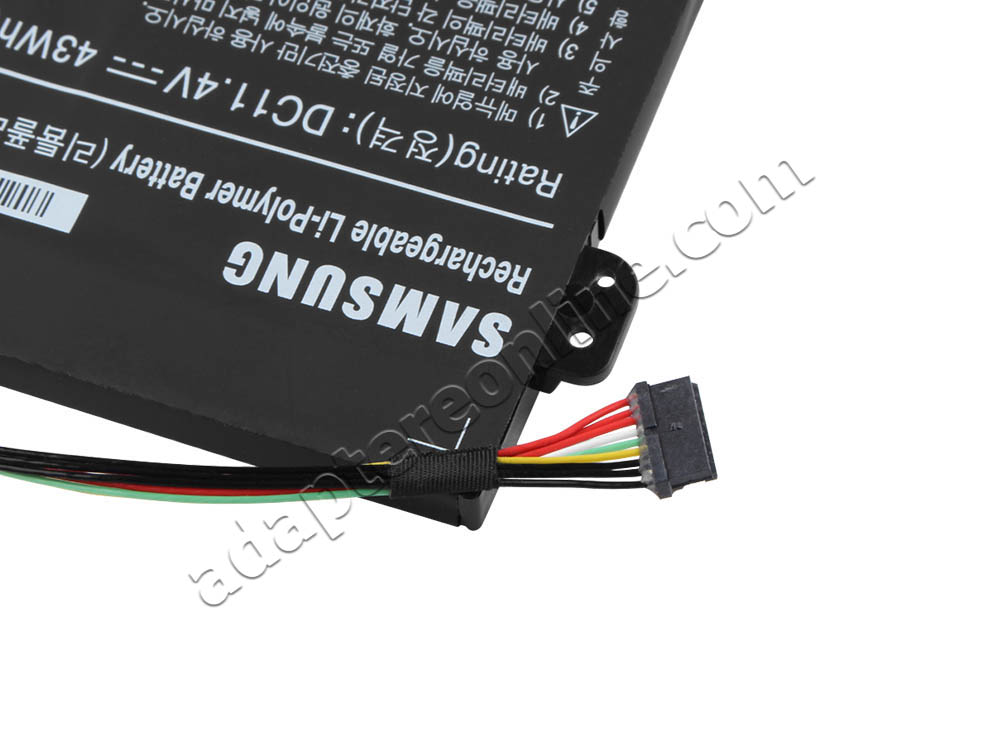 Original Samsung AA-PBVN3AB BA43-00358A Batteri