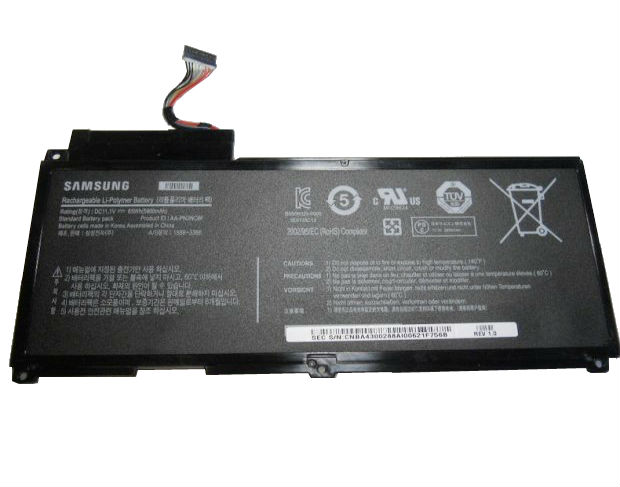 Original Samsung SF410 NP-SF410 Batteri - Klik på billedet for at lukke