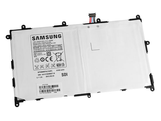 Original 6100mAh Samsung I957 SGH-I957 SGH-I957ZKAATT Batteri - Klik på billedet for at lukke