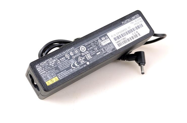 Original 65W AC Adapter Oplader Fujitsu ADP-65MD B ADP-65MD A - Klik på billedet for at lukke