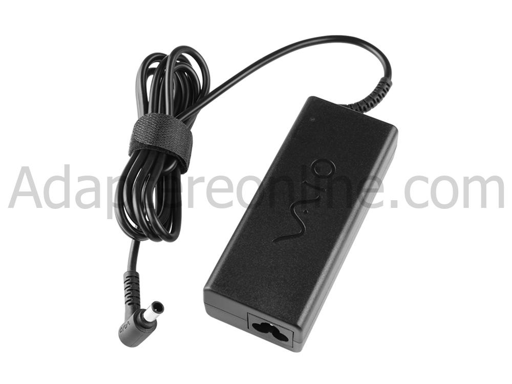 Original 65W Sony VAIO SVF14NA19T AC Adapter Oplader