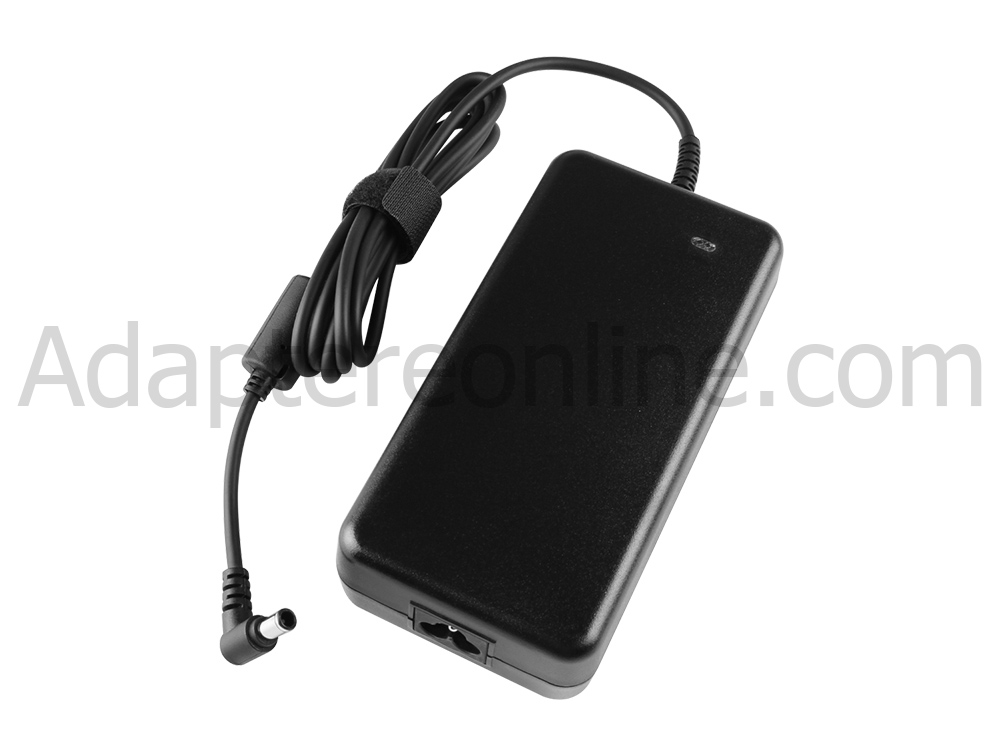 120W Sony Vaio SVJ20218CJW All-in-One Desktop PC AC Adapter Oplader