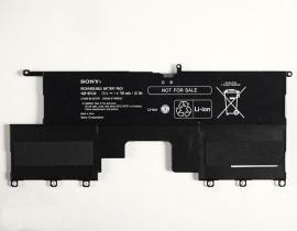 Original 4740mAh 36Whr Sony Vaio SVP13213ST Batteri