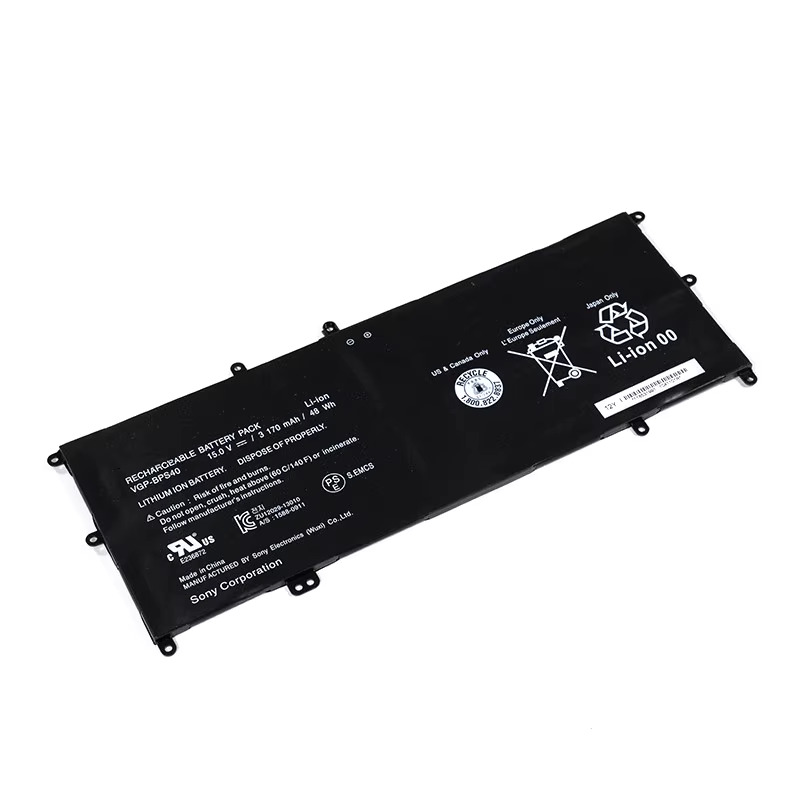 Original 3170mAh 48Wh Sony Vaio SVF14N1J2E Batteri
