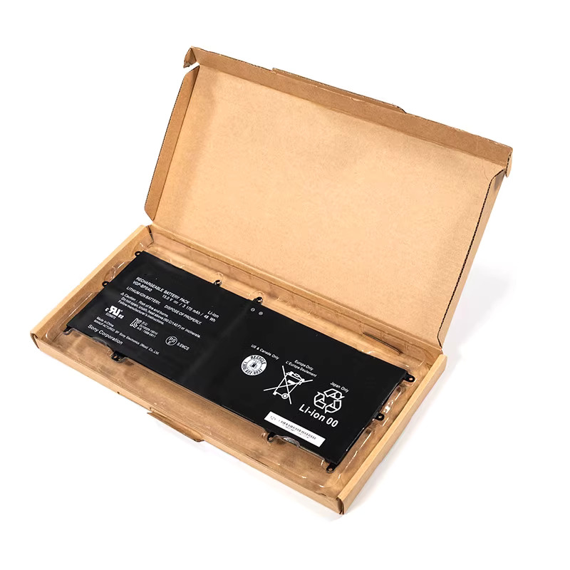 Original 3170mAh 48Wh Sony Vaio SVF14N1J2E Batteri