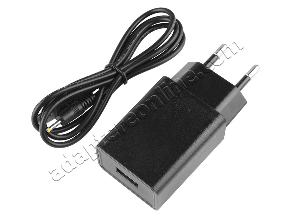 10W Hannspree 10.1 SN1AT71BUE AC Adapter Oplader - Klik på billedet for at lukke