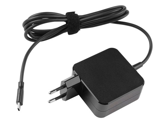 45W USB-C AC Adapter Oplader Toshiba Portege X30-D1356