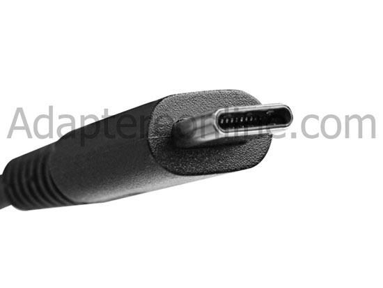 65W USB-C AC Adapter Oplader Toshiba Portege X30-D1352