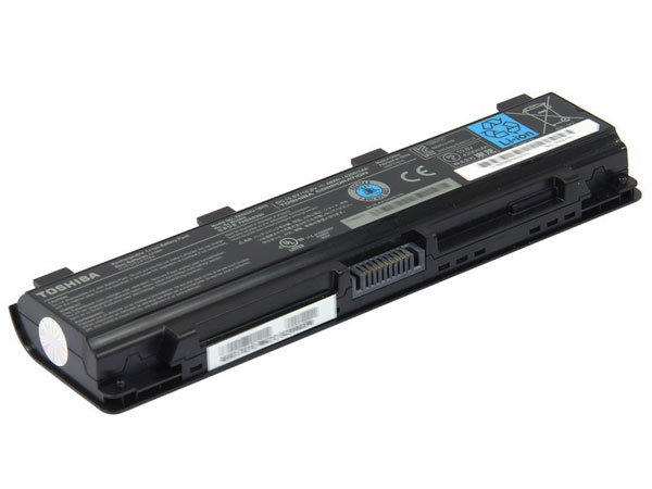 Original 6-Celle Toshiba PABAS260 PABAS261 Batteri - Klik på billedet for at lukke