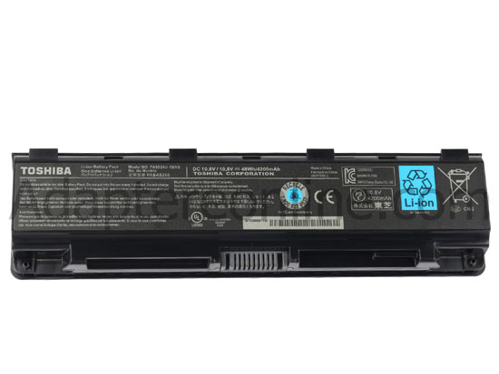 9-Celle Toshiba Satellite C70D-B-107 C70D-B-302 Batteri