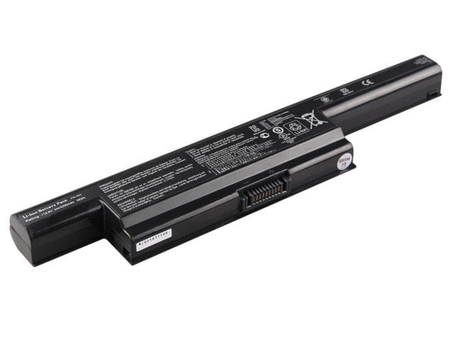 5200mah Asus K93 K93SM K93SV Serie Batteri - Klik på billedet for at lukke