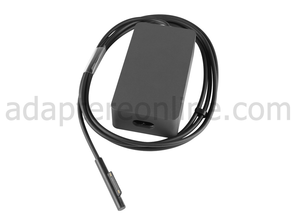 65W Microsoft Surface Pro 7 i3 i5 i7 AC Adapter Oplader