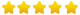 5 af 5 stjerner